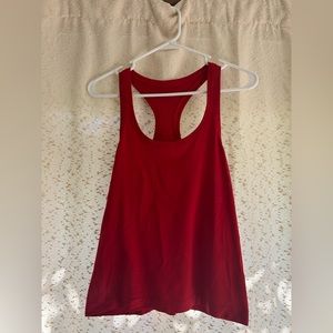 Lululemon swiftly tech racer back tank